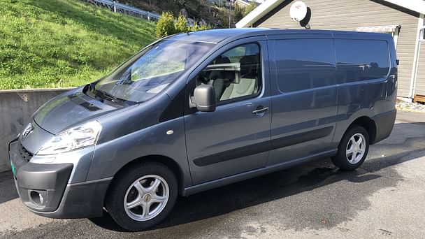 Peugeot Expert