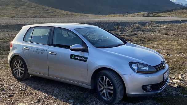 Volkswagen Golf Kombi, 2012, Diesel