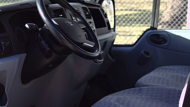 Ford Transit Varebil 2.2 med Lydinngang
