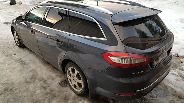 Ford Mondeo SW, 2010, Diesel