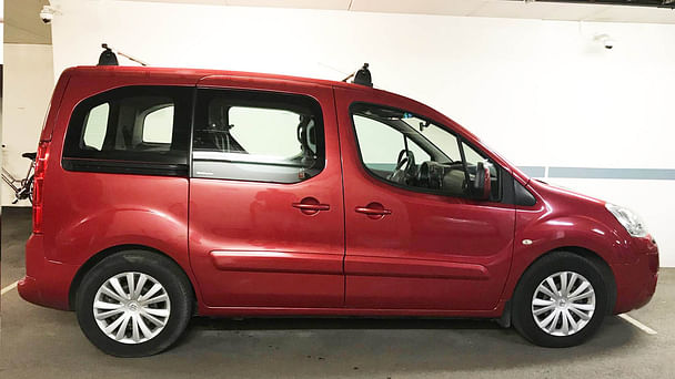 Citroen Berlingo Multispace