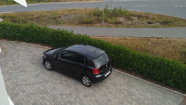 Volkswagen Polo, 2010, Diesel, automatisk