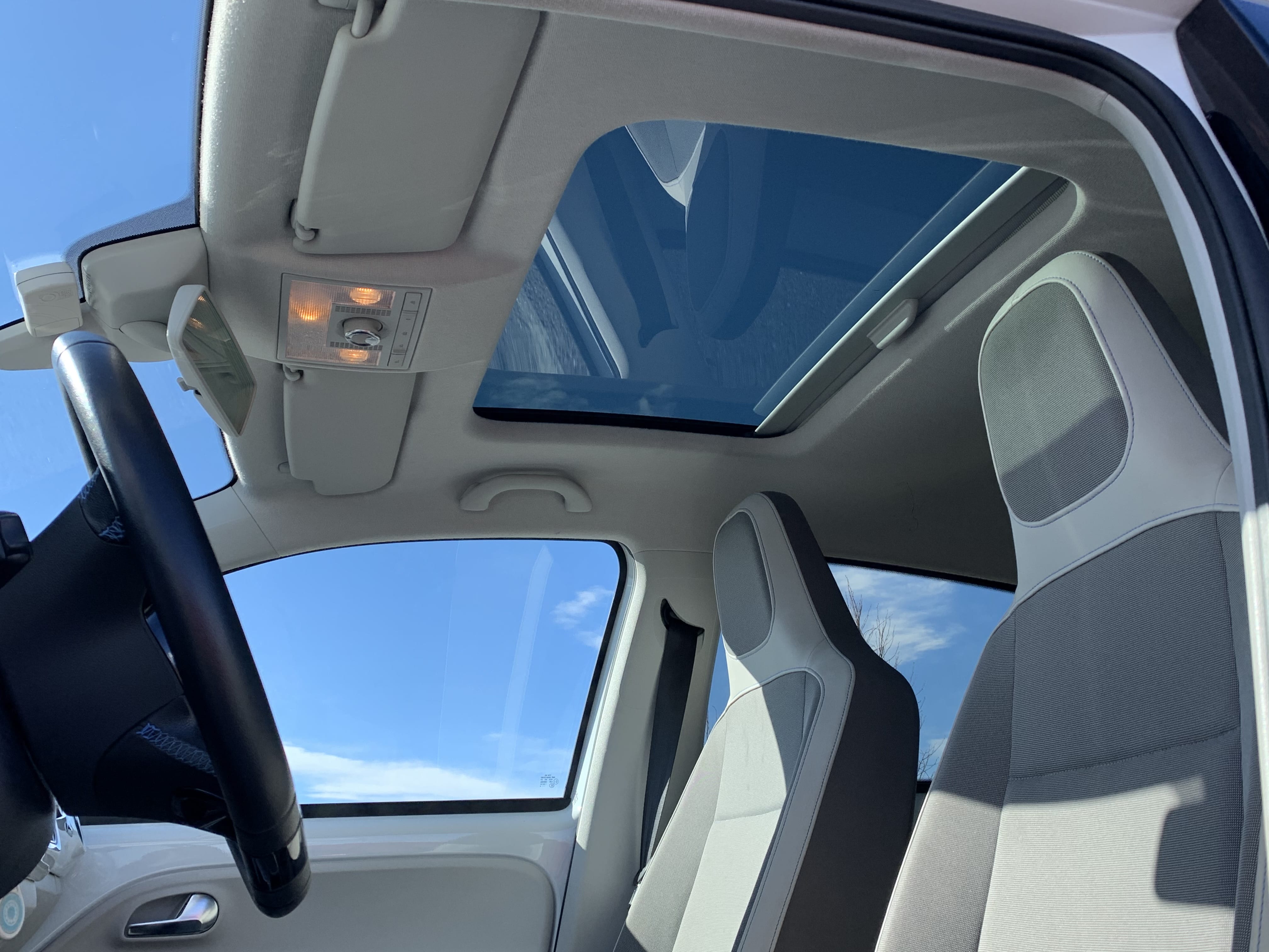 Volkswagen Up! med Cruisekontroll