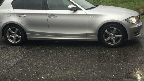 BMW 1-Serie, 2012, Diesel