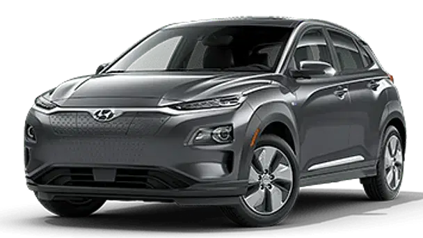Hyundai Kona, 2019, Elektrisk, automatisk