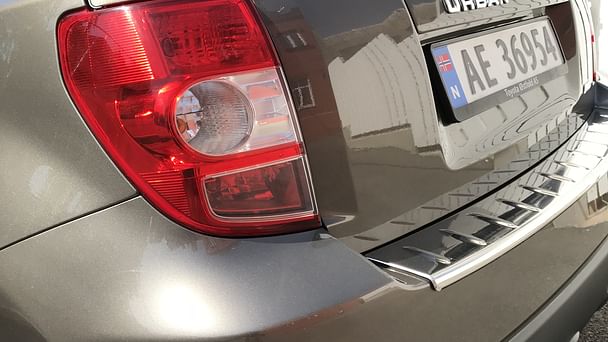 Toyota Urban Cruiser med Sykkelstativ