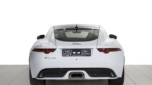 Jaguar F-Type Coupé