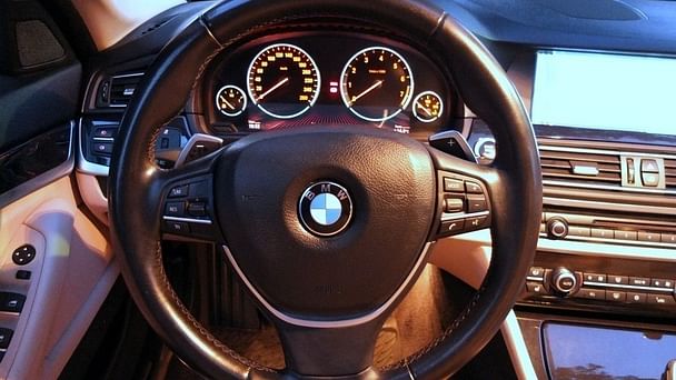 BMW Série 5 Touring