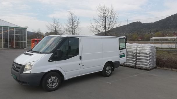 Ford Transit Connect