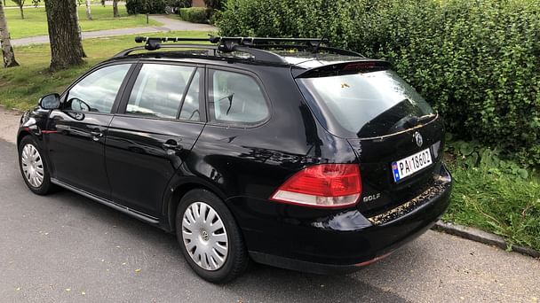 Volkswagen Golf Kombi, 2008, Diesel