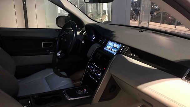 Land-Rover Discovery
