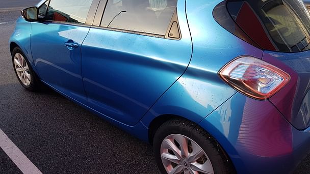 Renault ZOE