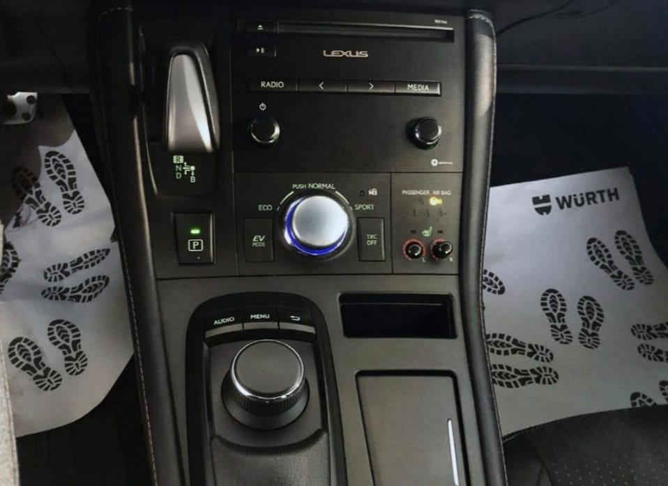 Lexus CT