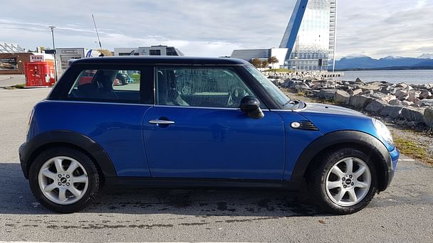 Mini Cooper 3-dører