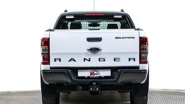 Ford Ranger Simple Cabine med Lydinngang