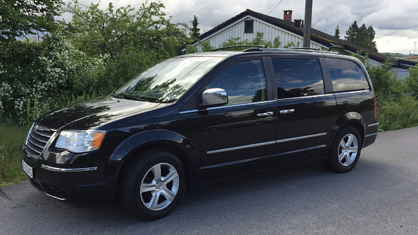 Chrysler Town & Country
