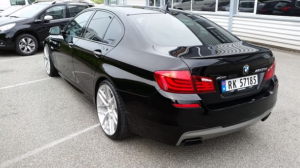 BMW M6 Gran Coupé
