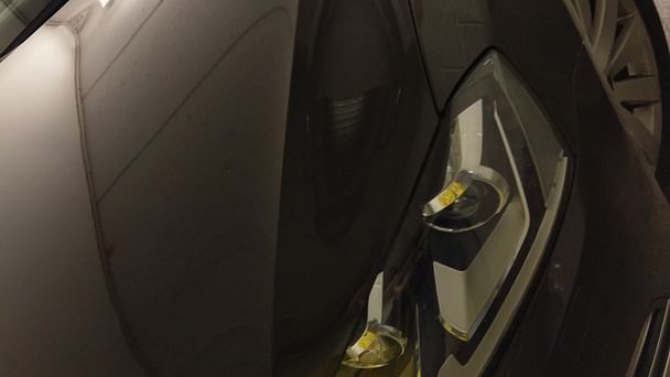 Volkswagen Passat Kombi med Lydinngang