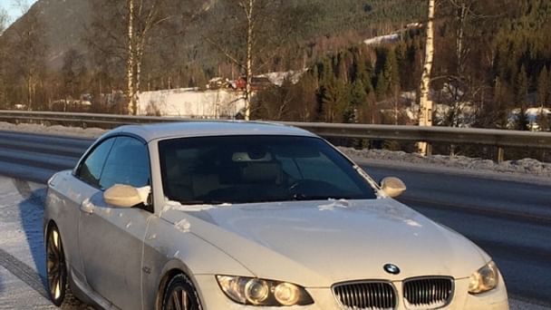 BMW Série 3, 2012, Diesel