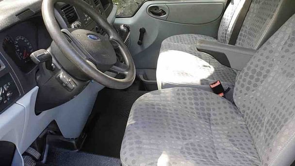 Ford Transit Varebil