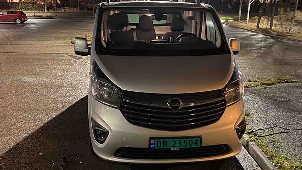 Opel Vivaro