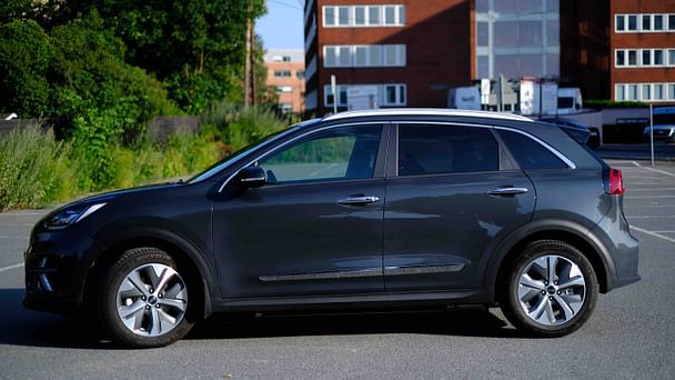 Kia Niro, 2019, Elektrisk, automatisk