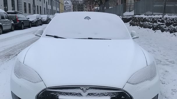 Tesla Model S, 2016, Elektrisk, automatisk