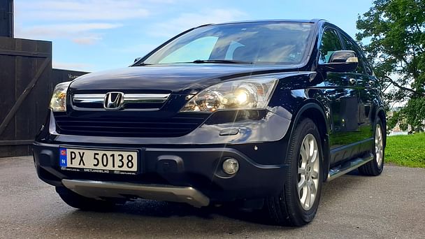 Honda CR-V, 2008, Bensin, automatisk