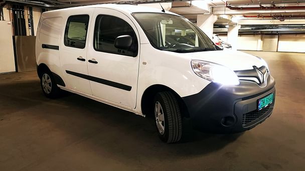 Renault Kangoo (family), 2017, Diesel