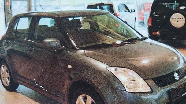 Suzuki Swift, 2010, Bensin