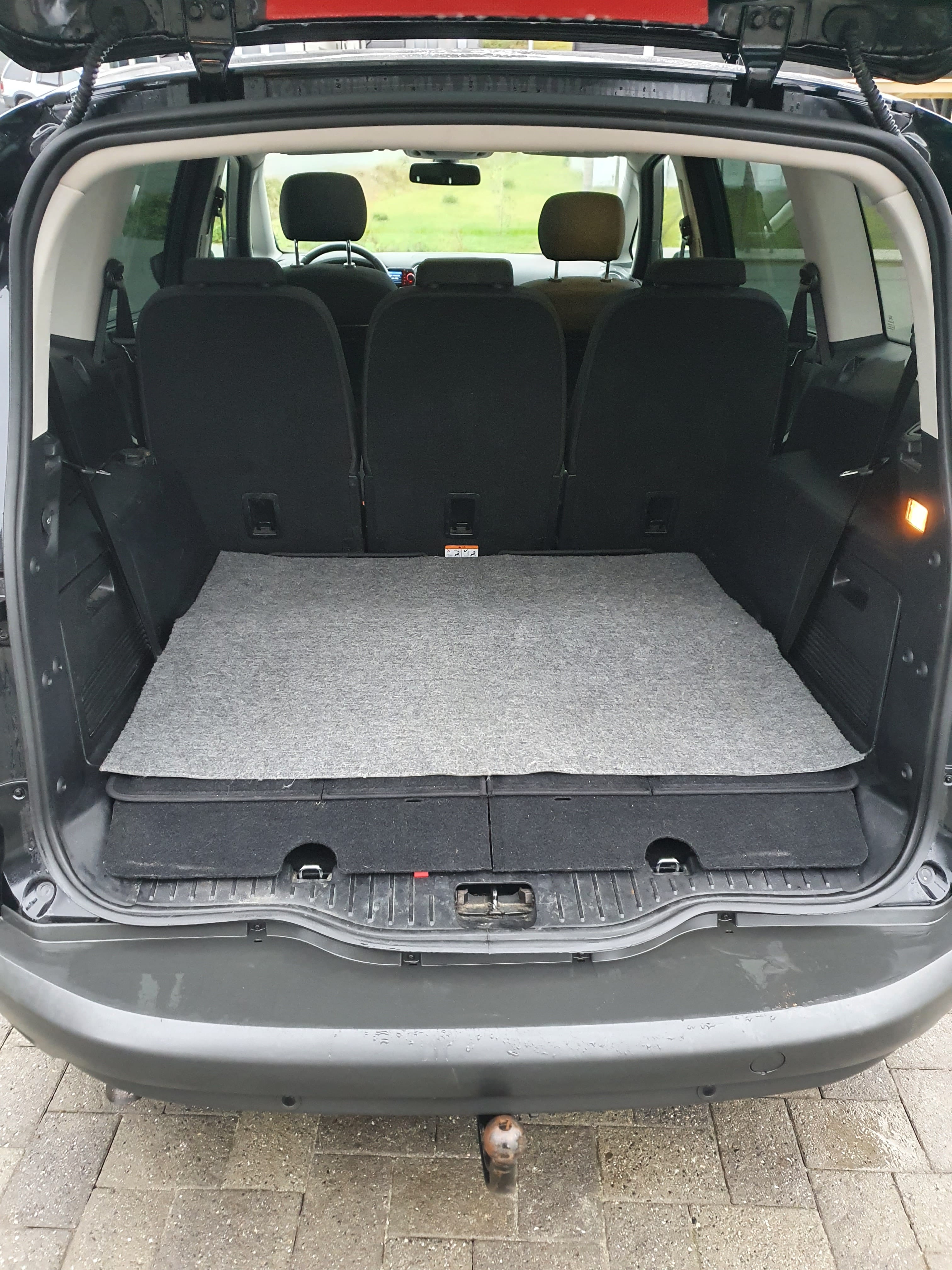 Ford S-Max met Cruise control