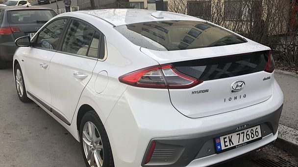Hyundai Ioniq