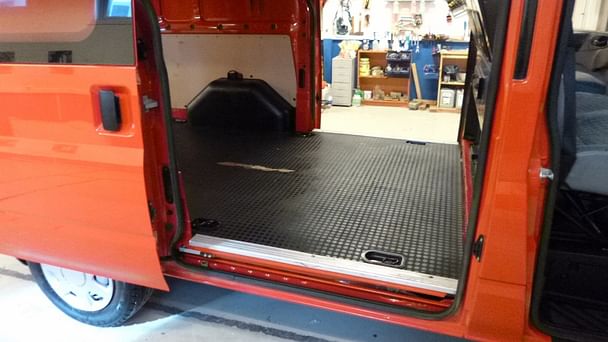 Ford Transit Connect