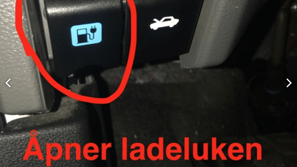 Nissan e-NV200 Varebil