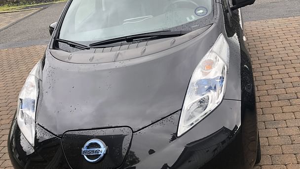 Nissan Leaf, 2017, Elektrisk, automatisk