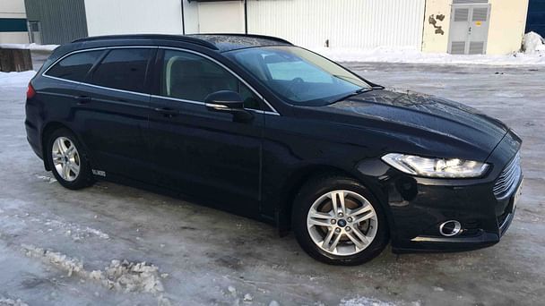 Ford Mondeo SW med GPS