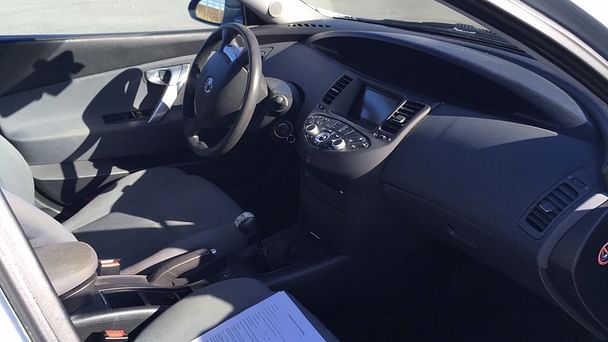 Nissan Primera Break med Tilhengerfeste