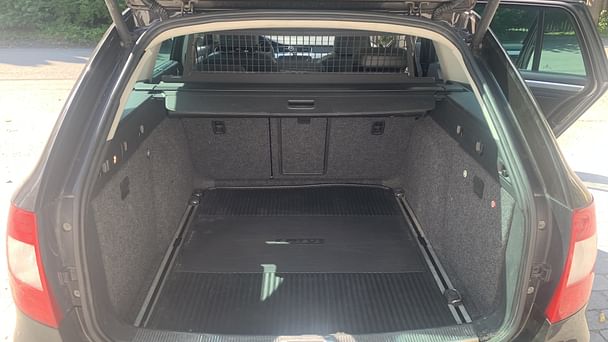 Skoda Superb Combi
