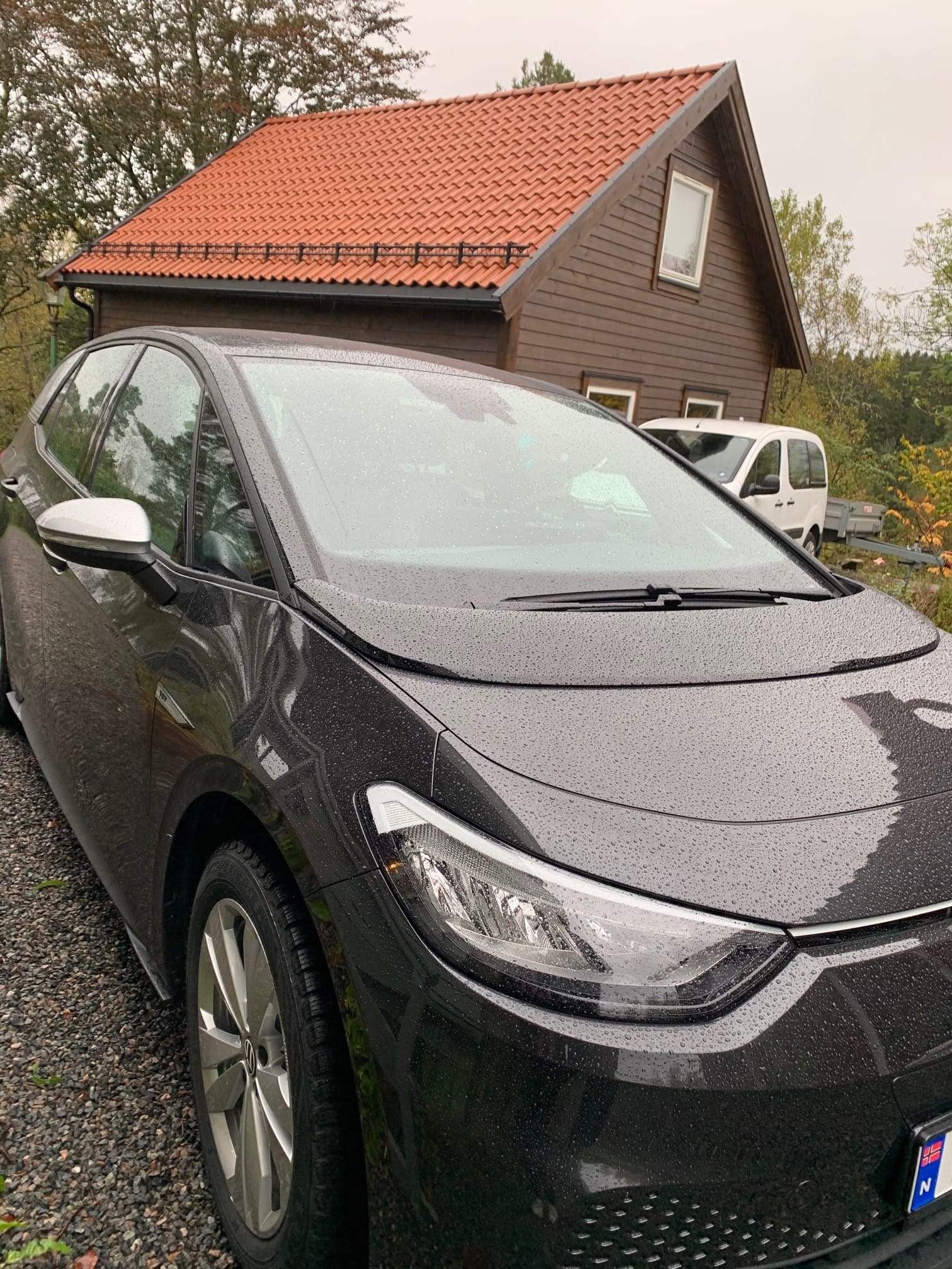 Volkswagen ID.3 med Apple CarPlay