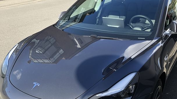 Tesla Model 3, 2019, Elektrisk, automatisk
