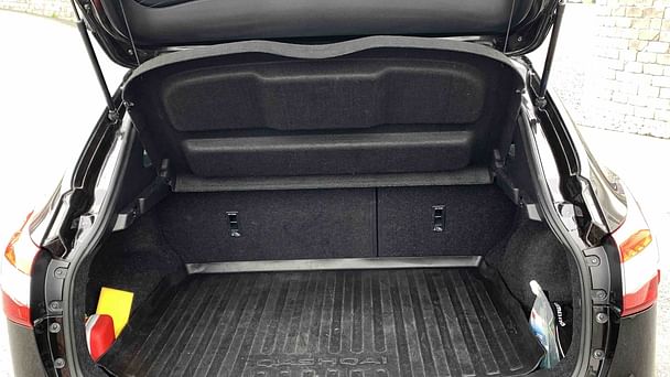 Nissan Qashqai med Skiboks