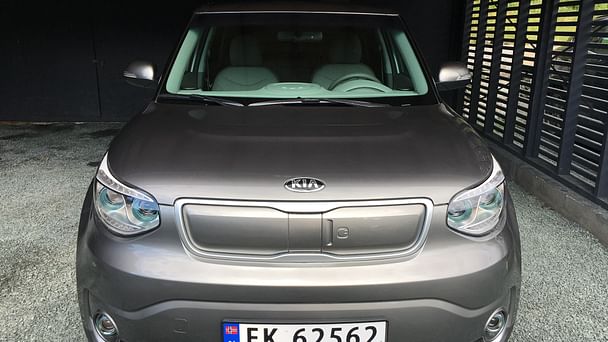 Kia Soul med GPS