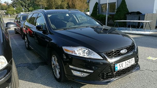 Ford Mondeo SW, 2012, Diesel
