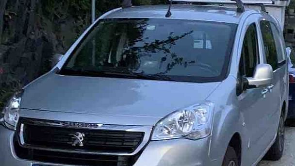 Peugeot Partner, 2017, Elektrisk, automatisk