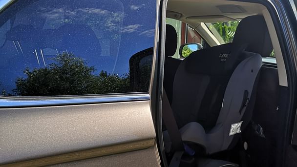 Mitsubishi Outlander med Tilhengerfeste