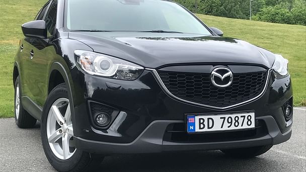 Mazda CX-5, 2012, Bensin