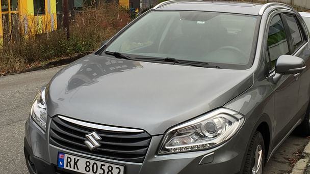 Suzuki SX4, 2014, Bensin, automatisk