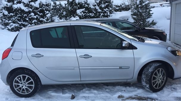 Renault Clio, 2012, Diesel
