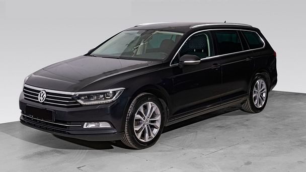 Volkswagen Passat Kombi, 2017, Diesel, automatisk