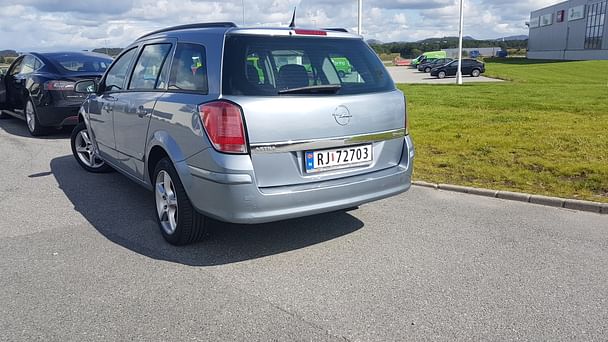 Opel Astra Break